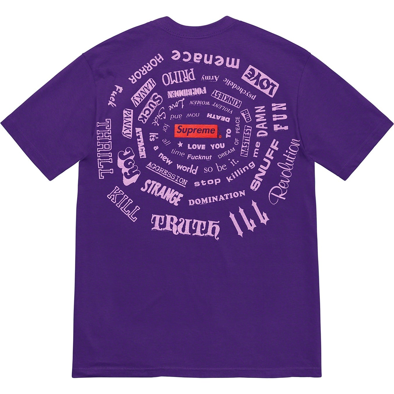 Spiral Tee view 12